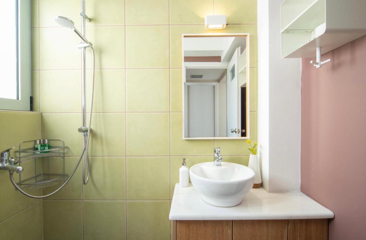 Villa Amaryllis Αθήνα Εξωτερικό φωτογραφία
