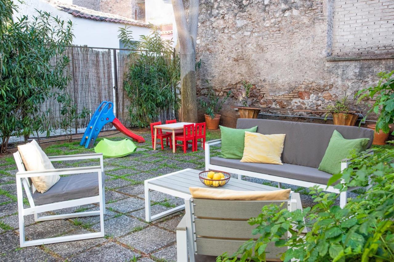Villa Amaryllis Αθήνα Εξωτερικό φωτογραφία