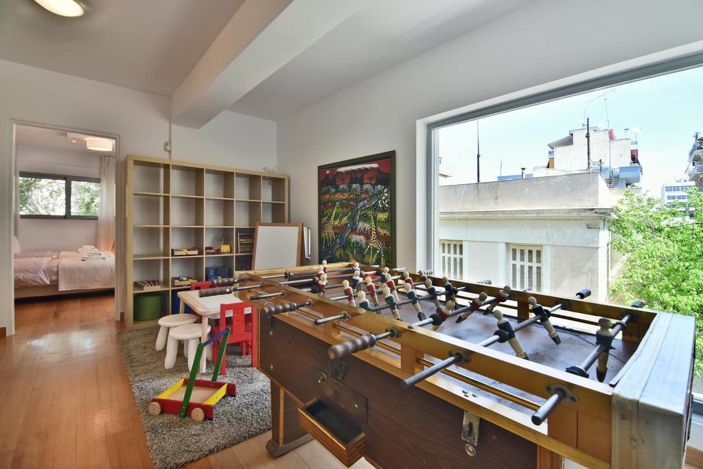 Villa Amaryllis Αθήνα Εξωτερικό φωτογραφία