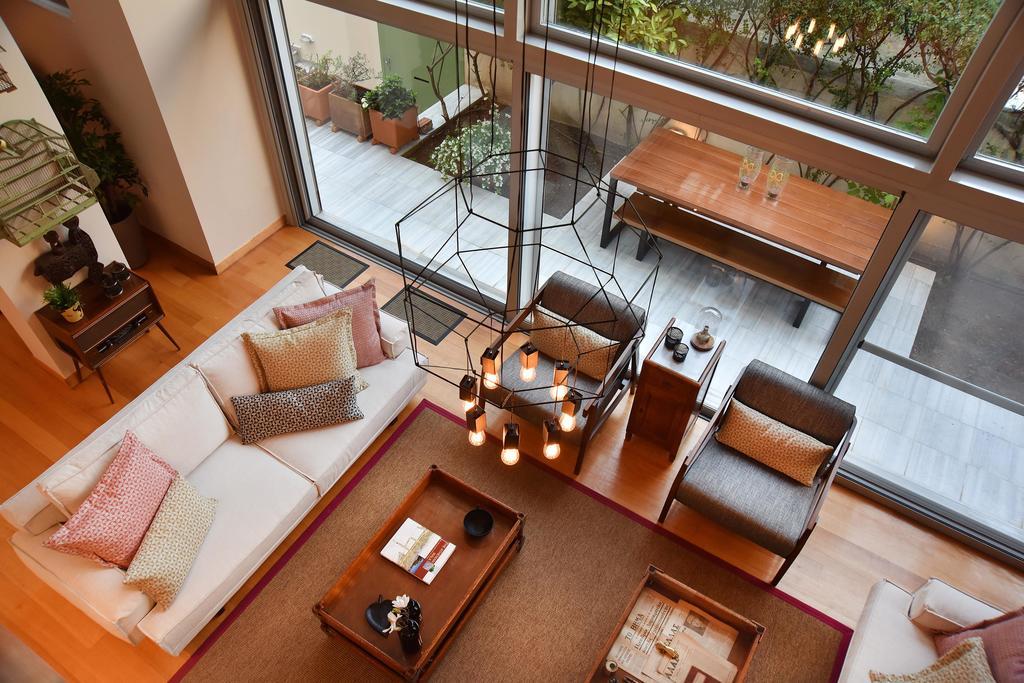 Villa Amaryllis Αθήνα Εξωτερικό φωτογραφία