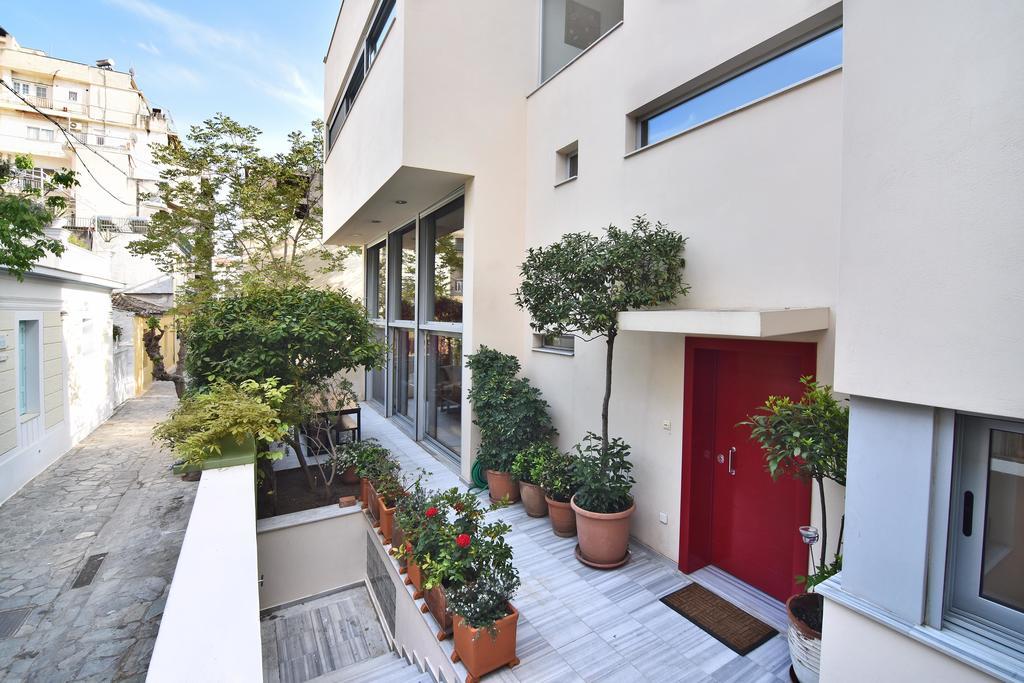 Villa Amaryllis Αθήνα Εξωτερικό φωτογραφία