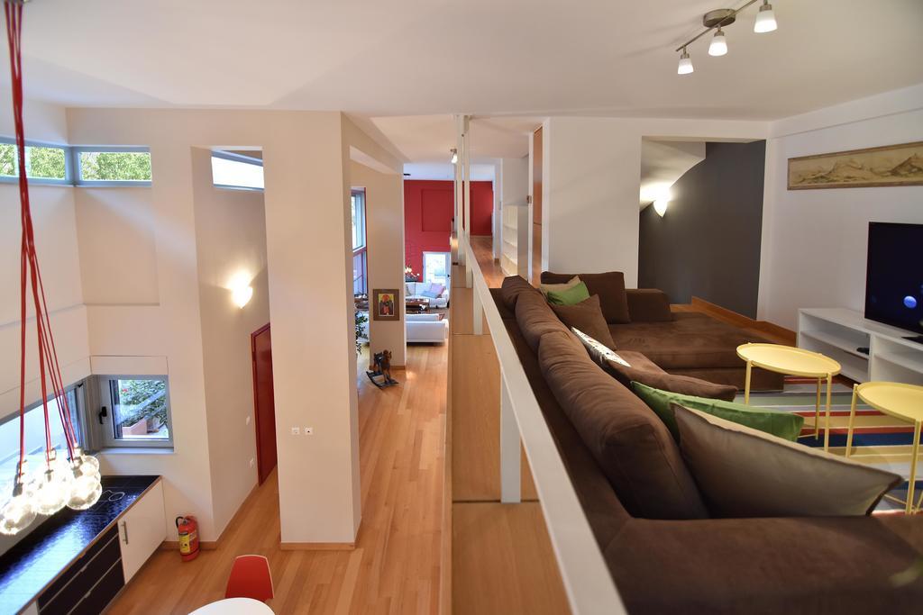Villa Amaryllis Αθήνα Εξωτερικό φωτογραφία