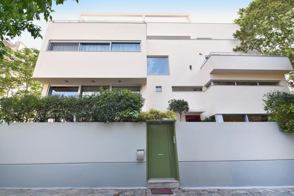 Villa Amaryllis Αθήνα Εξωτερικό φωτογραφία