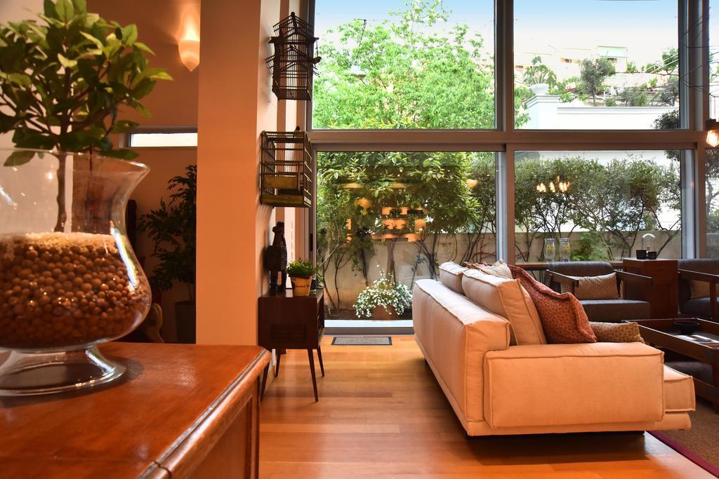 Villa Amaryllis Αθήνα Εξωτερικό φωτογραφία