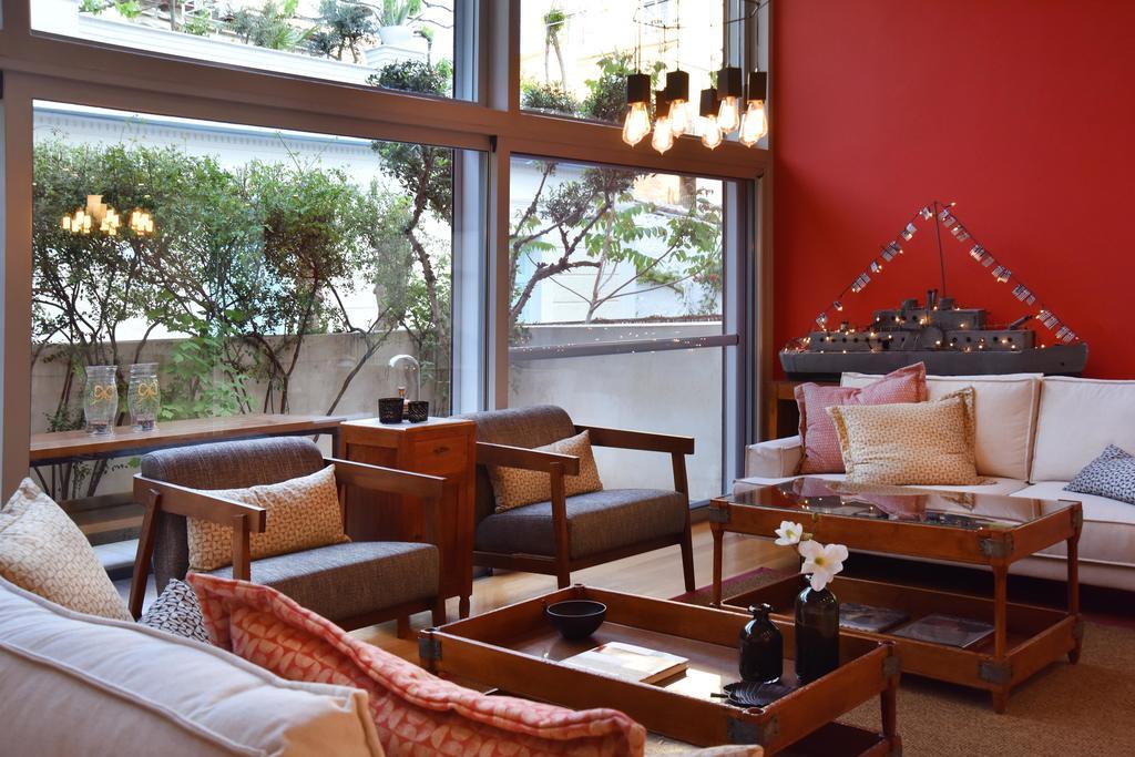 Villa Amaryllis Αθήνα Εξωτερικό φωτογραφία