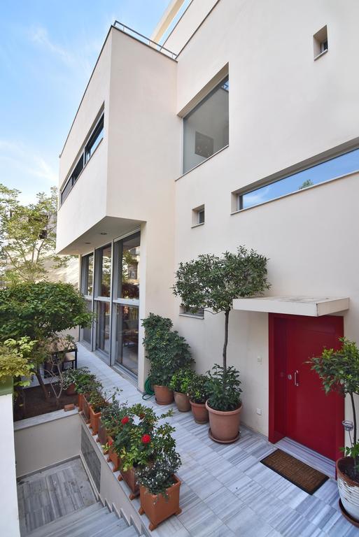 Villa Amaryllis Αθήνα Εξωτερικό φωτογραφία