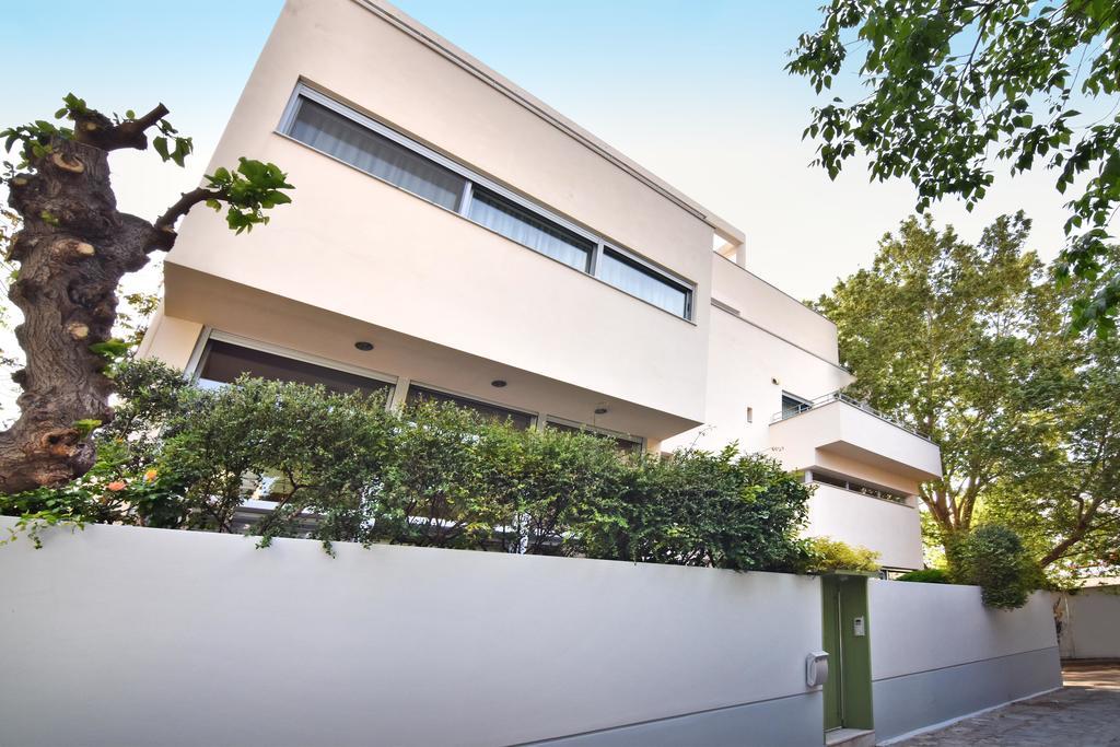 Villa Amaryllis Αθήνα Εξωτερικό φωτογραφία